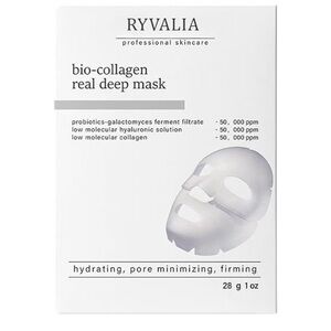 Ryvalia Collagen Mask, Bio-Collagen Real Deep Mask
